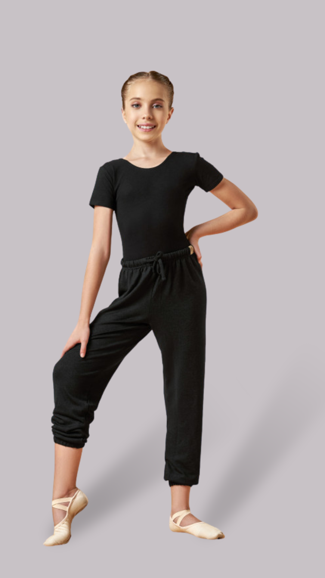 BARBARA JUNIOR Warm-Up Ballet & Dance Pants