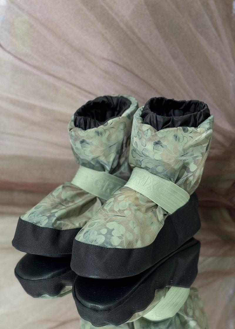 FOREST Warm Up Ballet, Dance & Gymnastics Booties