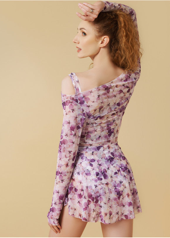 Top de malla MIRALI "ENDLESS SUMMER"