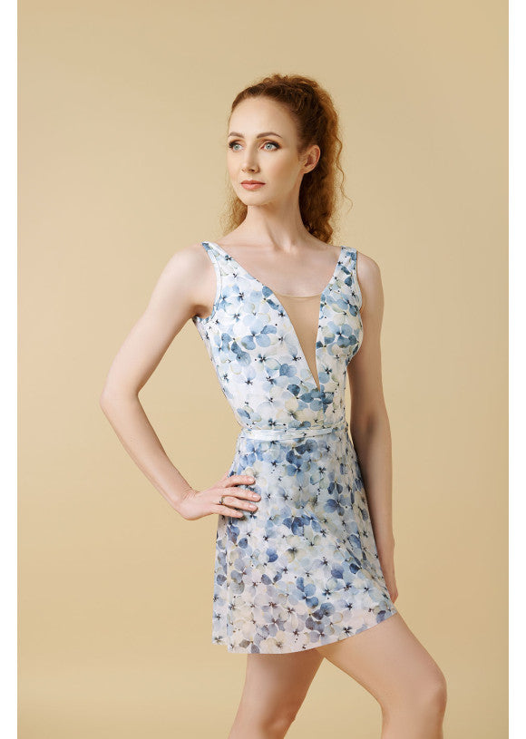 Falda de malla OLSEN "Endless summer"