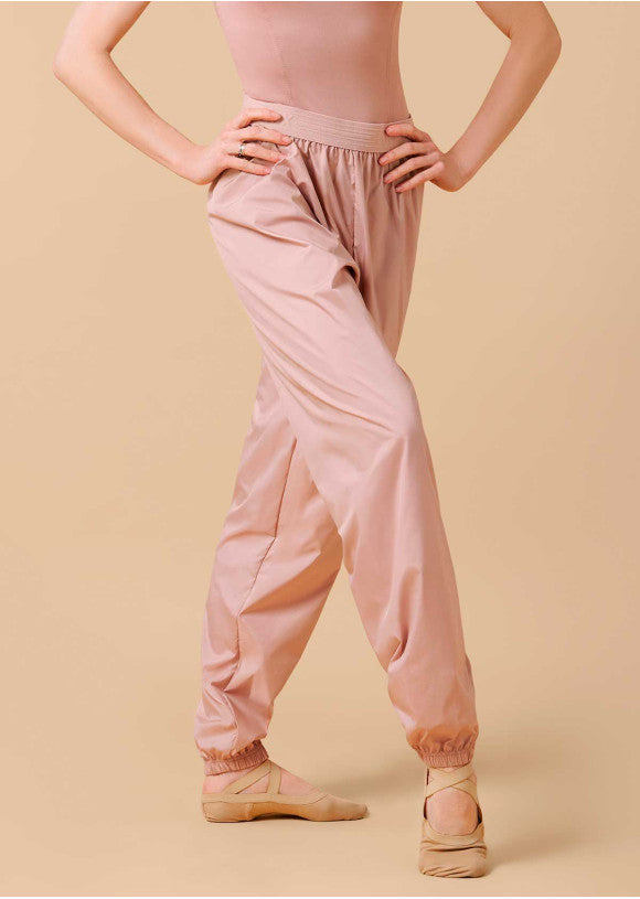 Pantalones con efecto sauna