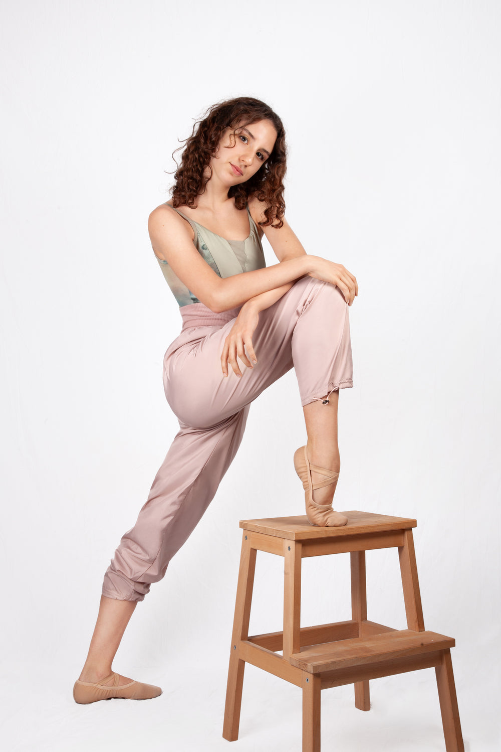 Pantalones con efecto sauna MOMENTUM