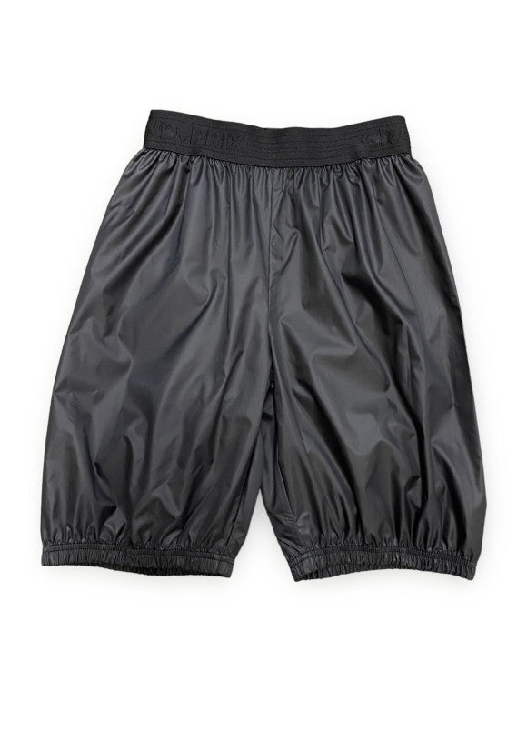 Pantalones cortos con efecto sauna