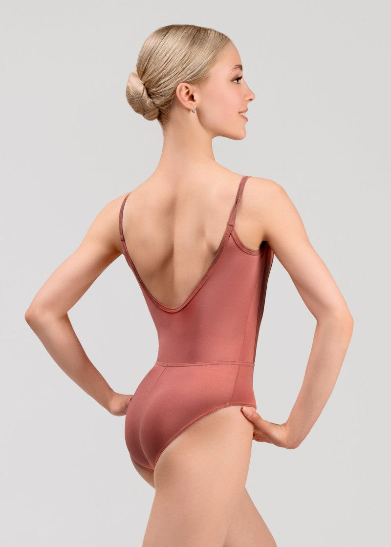 Leotard for dancing LILIANE