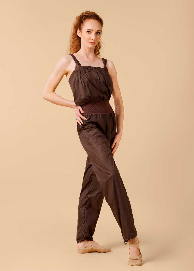MOMENTUM Sauna Effect Ballet & Dance Unitard