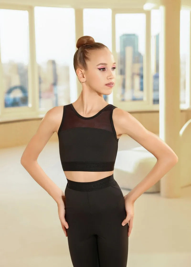 Traje de gimnasia artística para competición SOLNYSHKO.D
