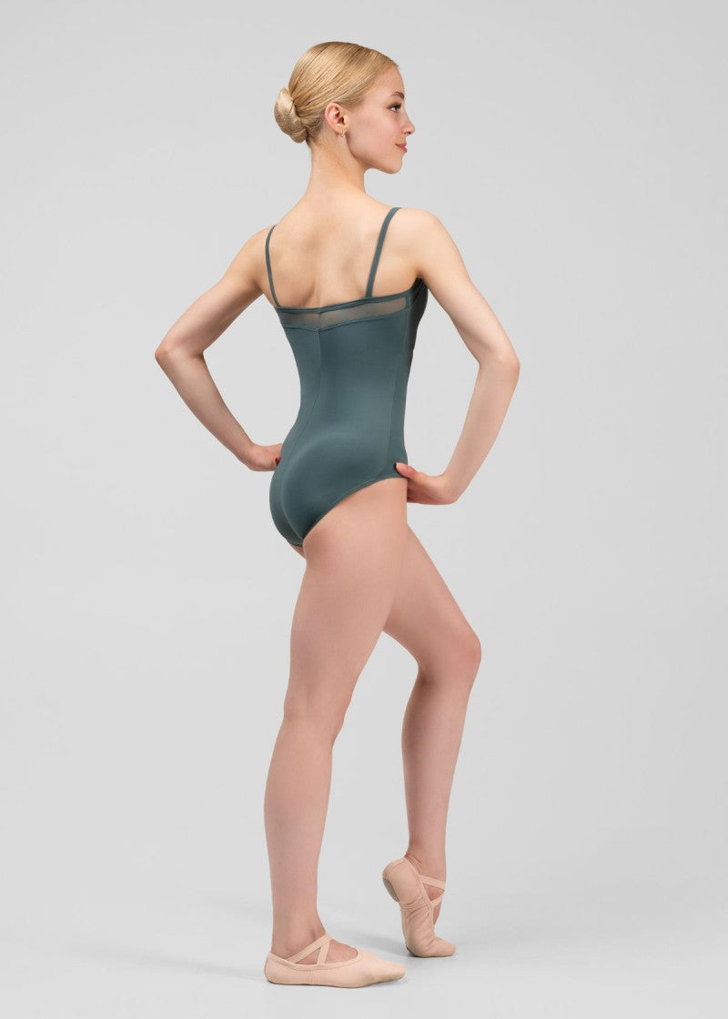 Leotard Bianca