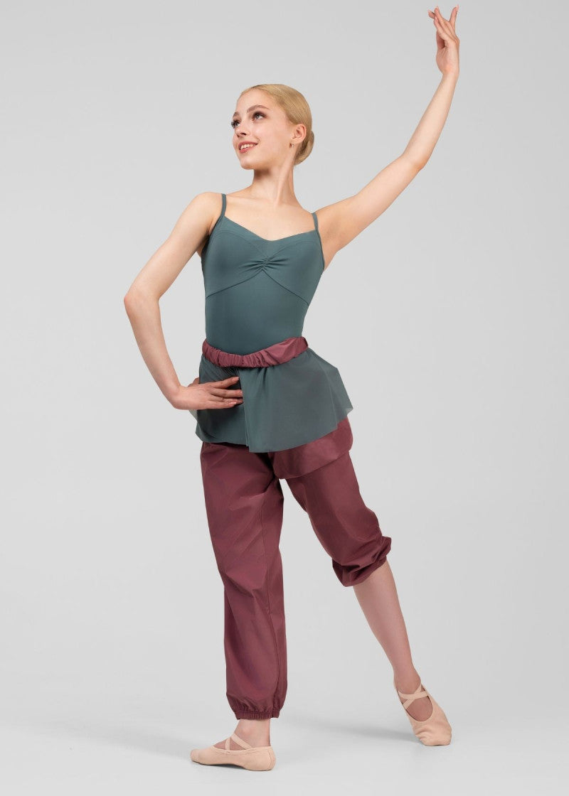 Leotard Bianca
