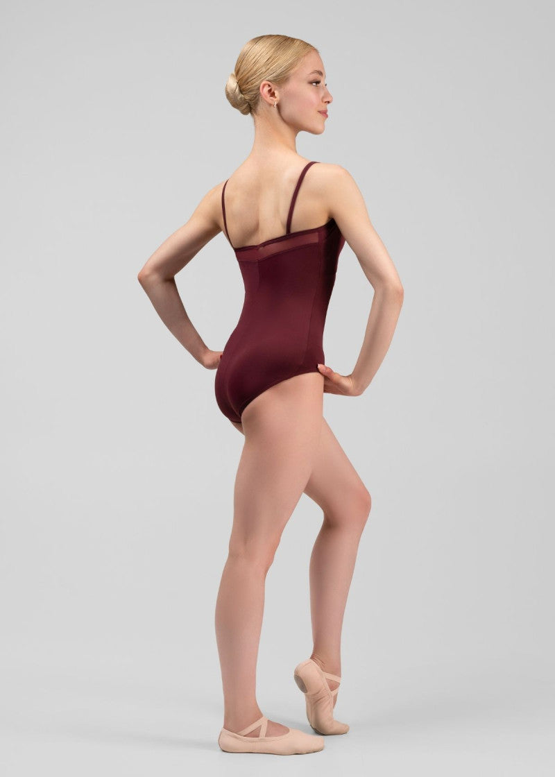 Leotard Bianca