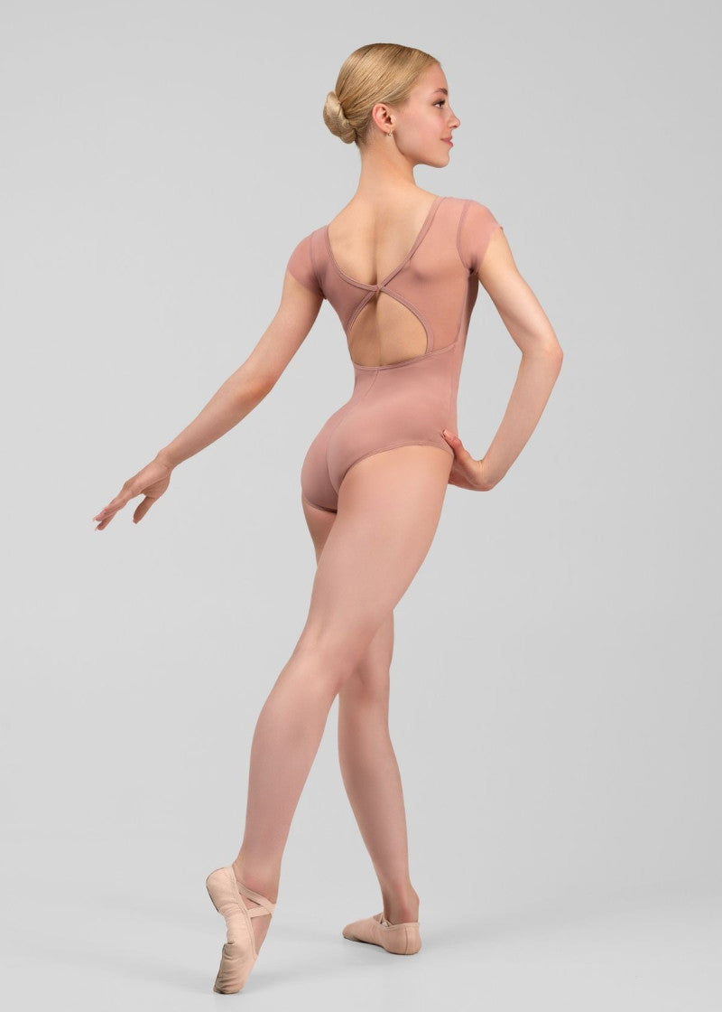 Leotard for dancing LEIA
