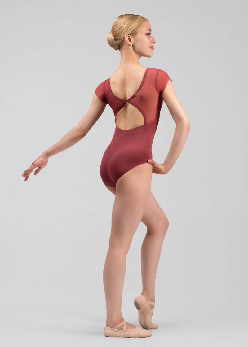 Leotard for dancing LEIA