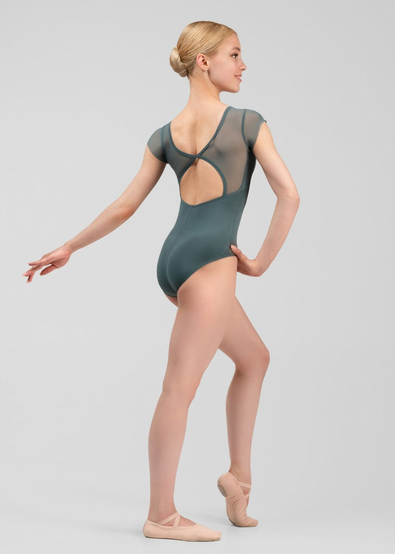 Leotard for dancing LEIA