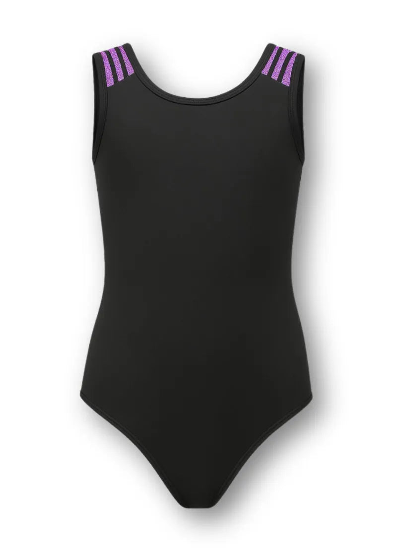 ARDOR Wide Strap Rhythmic Gymnastics Leotard