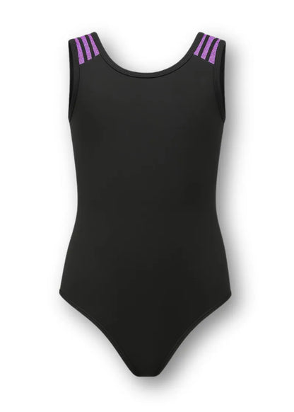 ARDOR Wide Strap Rhythmic Gymnastics Leotard