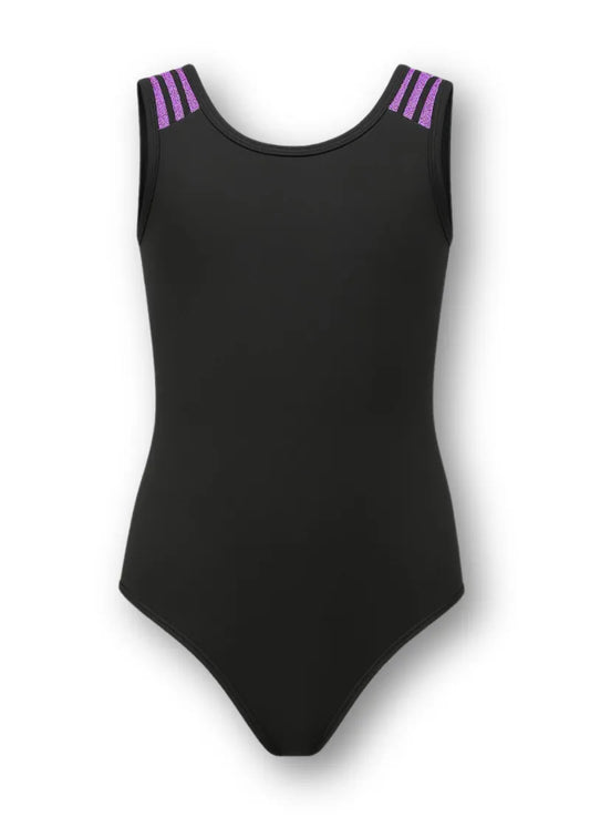 ARDOR Wide Strap Rhythmic Gymnastics Leotard
