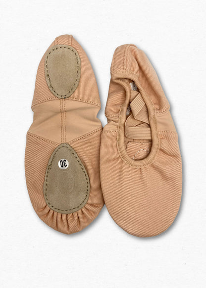 ATTITUDE Advance Stretch Ballet & Dance Shoes