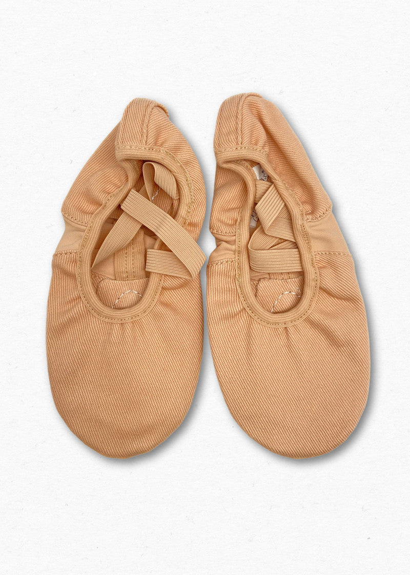 ATTITUDE Advance Stretch Ballet & Dance Shoes