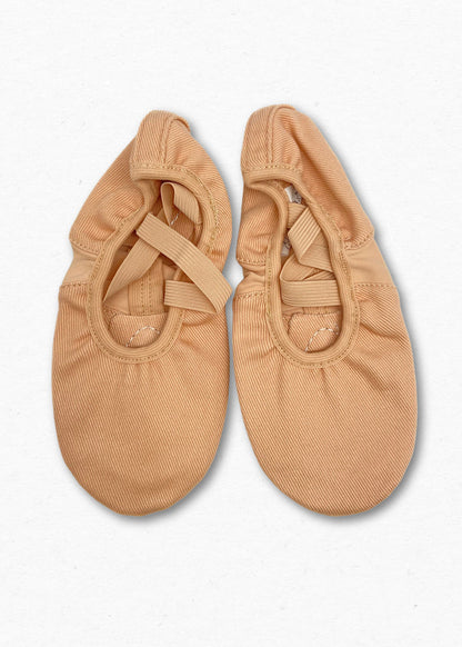 ATTITUDE Advance Stretch Ballet & Dance Shoes
