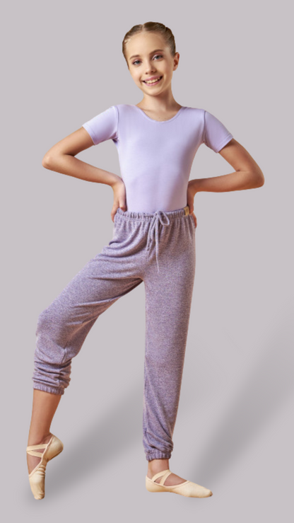 BARBARA JUNIOR Warm-Up Ballet & Dance Pants