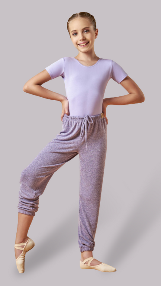 BARBARA JUNIOR Warm-Up Ballet & Dance Pants