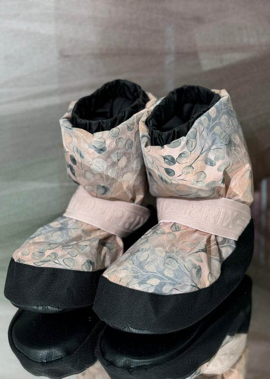 FOREST Warm Up Ballet, Dance & Gymnastics Booties