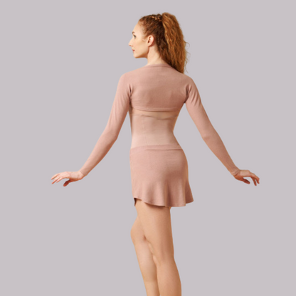 INESSE women’s ballet warm-up bolero