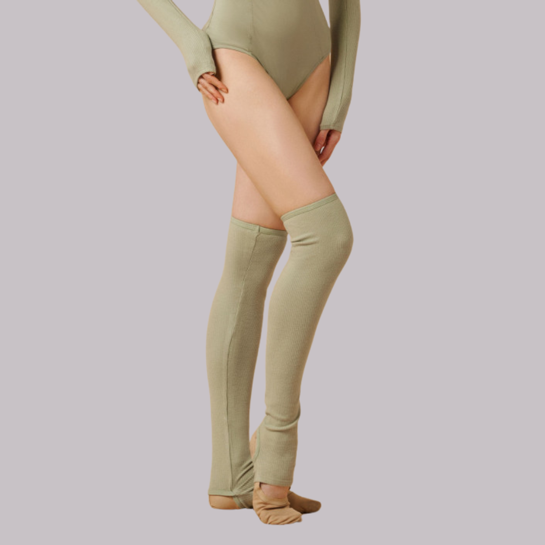 JOLIE leg warmers dance training