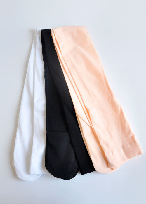 Kids dance tights for ballet