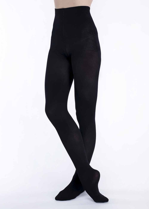 Ultra soft footed ballet tights 