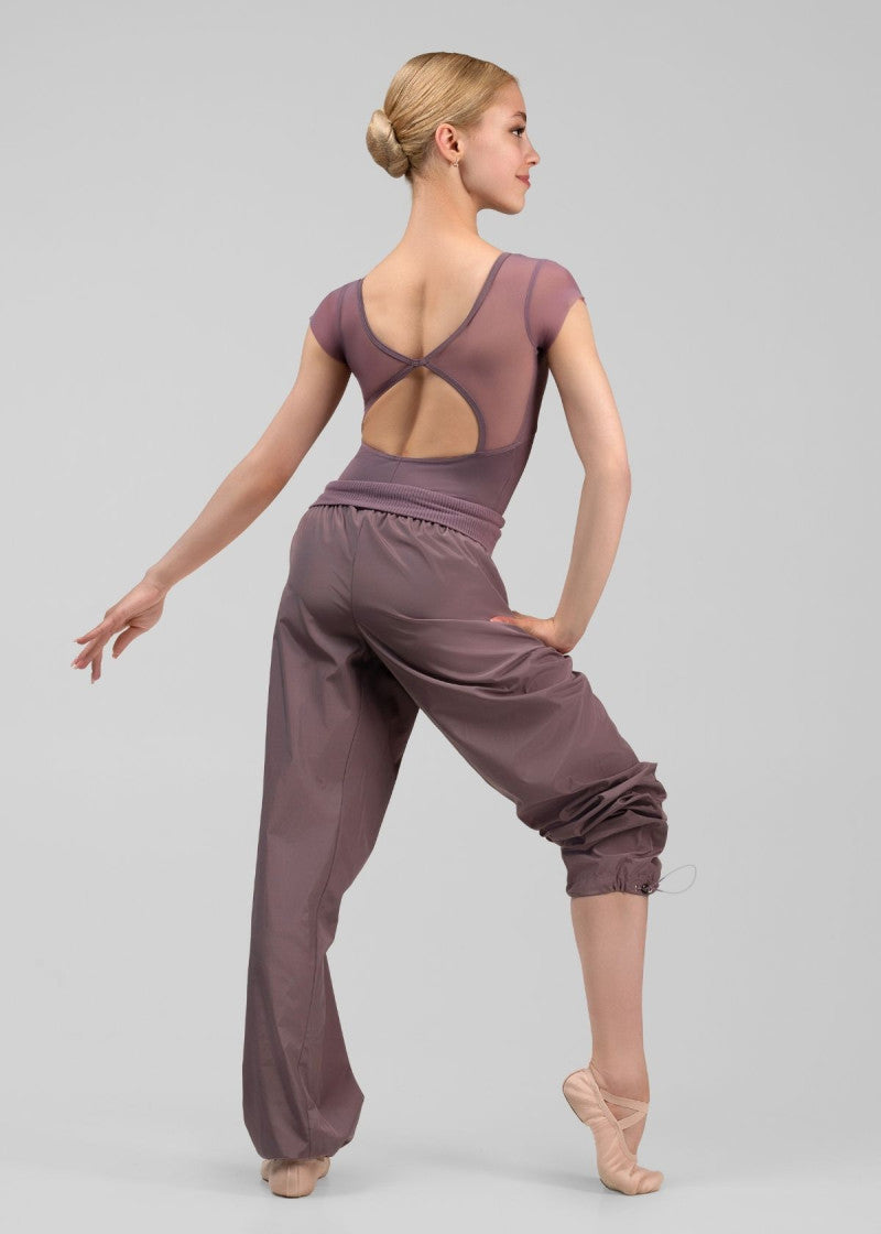 MOMENTUM dance warm-up pants for ballet training