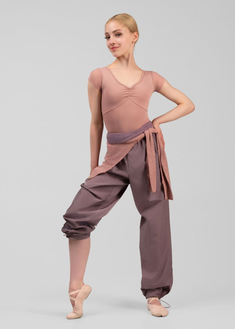 MOMENTUM warm-up pants for ballet and dance