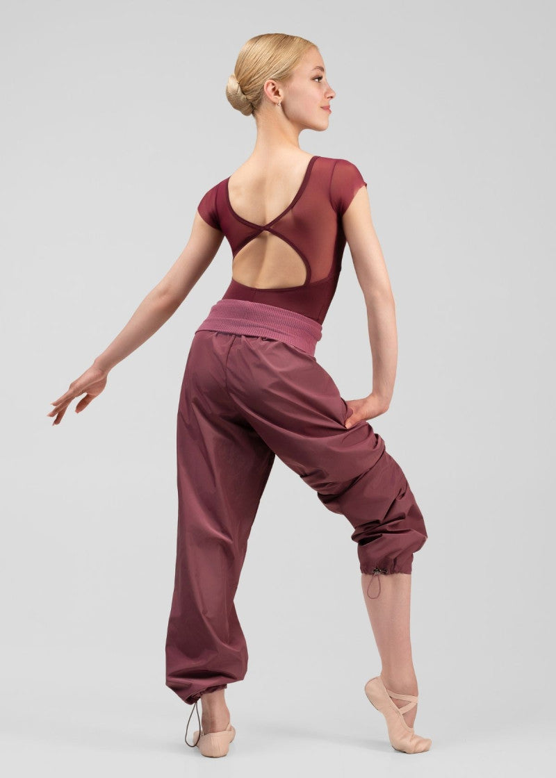 MOMENTUM warm-up pants for dance classes and rehearsals