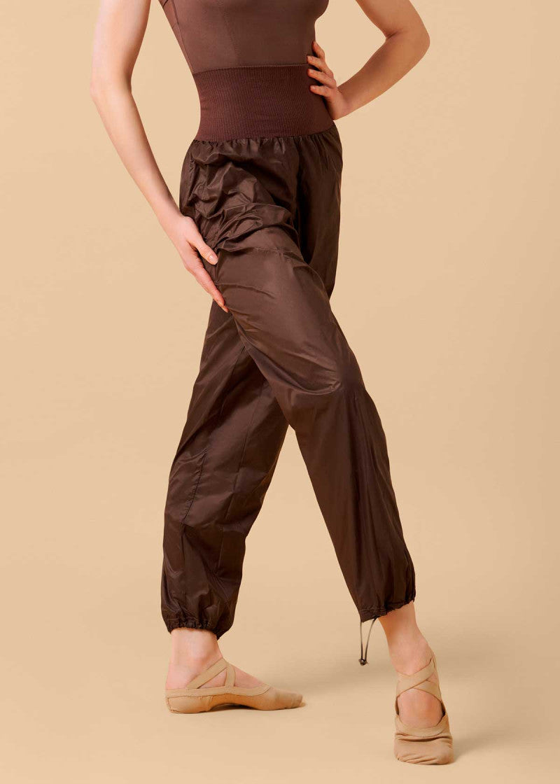 MOMENTUM warm-up pants for dance classes and rehearsals