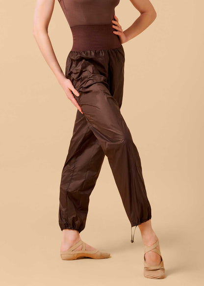 MOMENTUM warm-up pants for dance classes and rehearsals