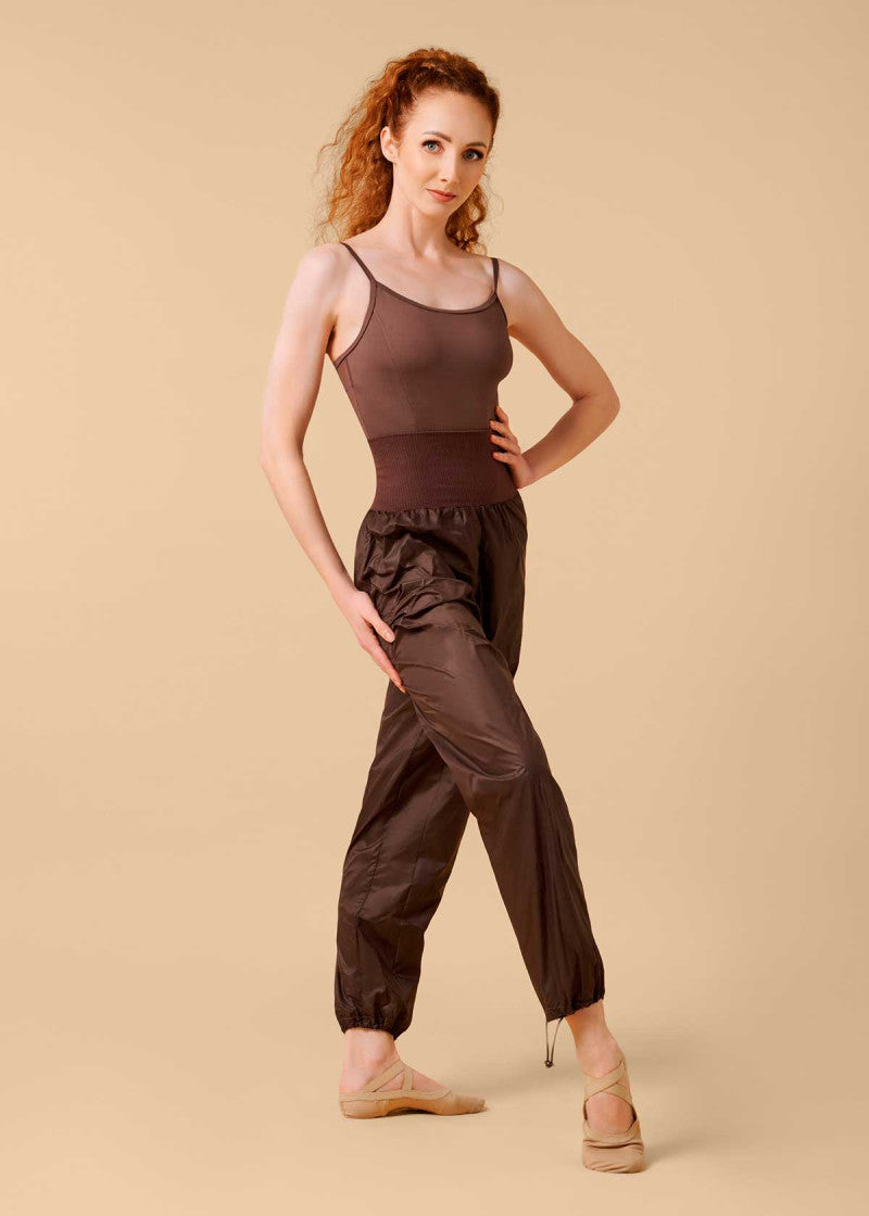 MOMENTUM warm-up pants for dance classes and rehearsals