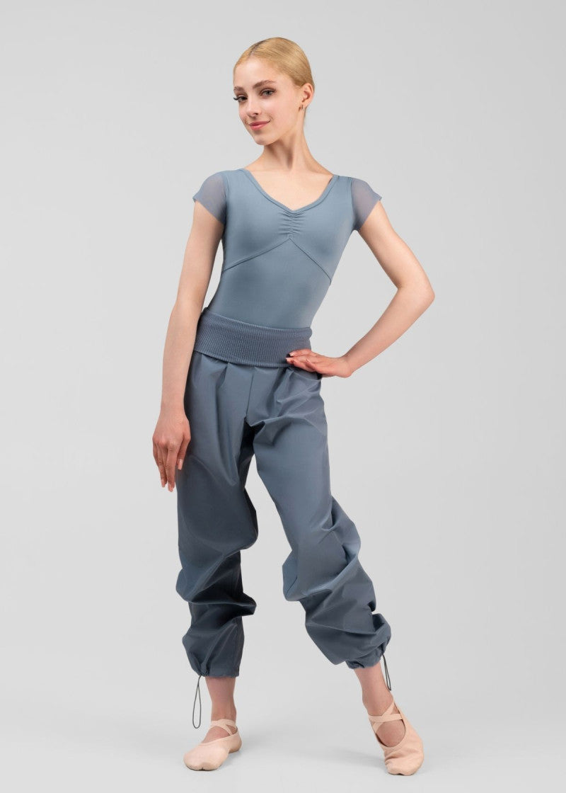 MOMENTUM warm-up pants for dance classes and rehearsals