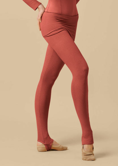NADINE ballet warm-up leggings