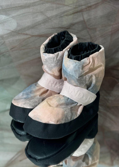 OCEAN Warm Up Ballet, Dance & Gymnastics Booties