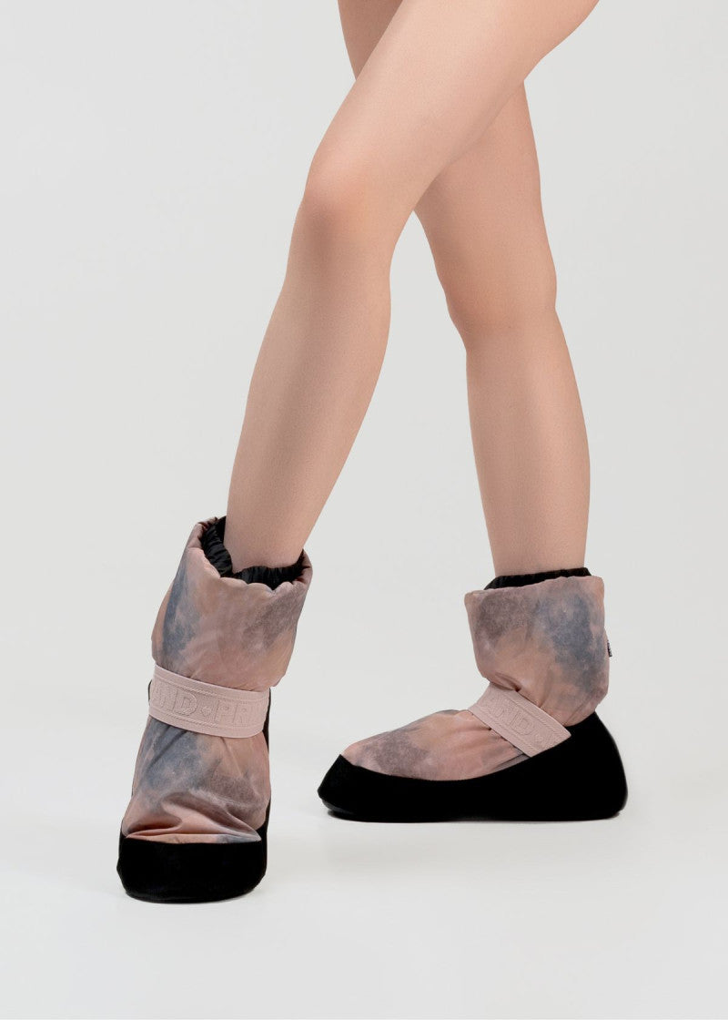 OCEAN Warm Up Ballet, Dance & Gymnastics Booties