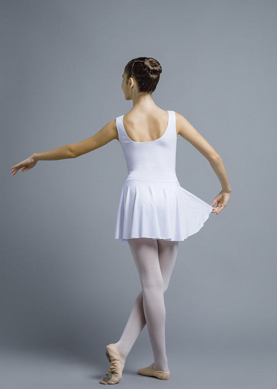 OFELIA girls' ballet and dance skirt