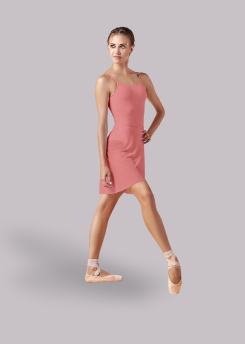 OLIVERIA mesh ballet and dance skirt