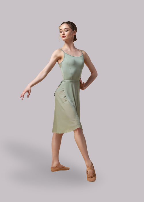 OLIVERIA mesh skirt for ballet classes