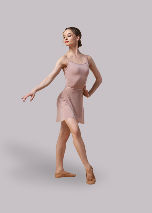 OLIVERIA mesh ballet and dance skirt