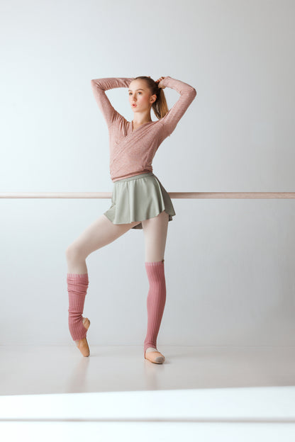 OLSEN ballet and dance skirt