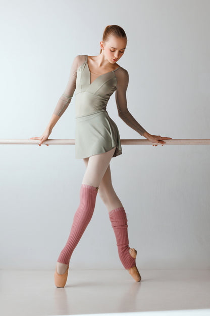 OLSEN polyamide ballet skirt