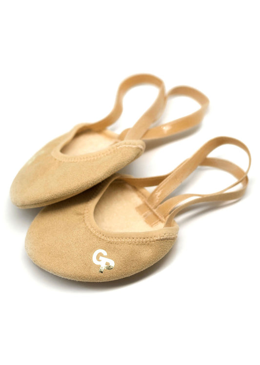PRACTICE PRO rhythmic gymnastics half shoes