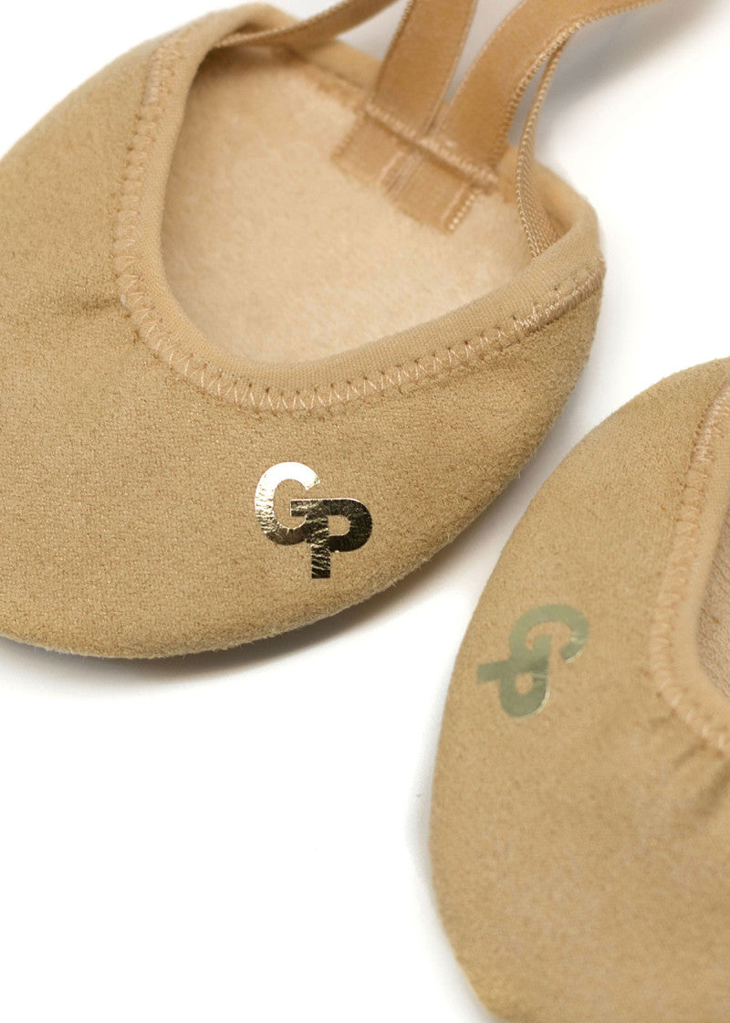 PRACTICE PRO rhythmic gymnastics half shoes