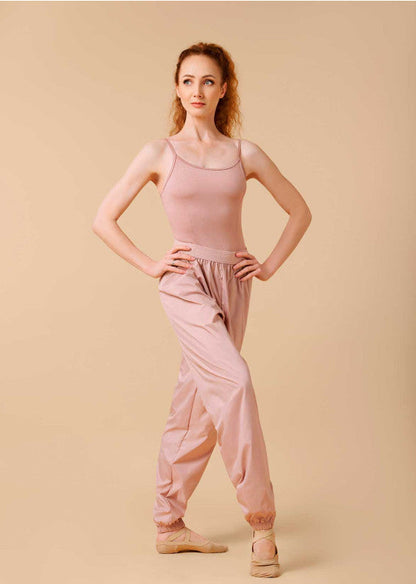 Pants with Sauna Effect for Ballet & Dance