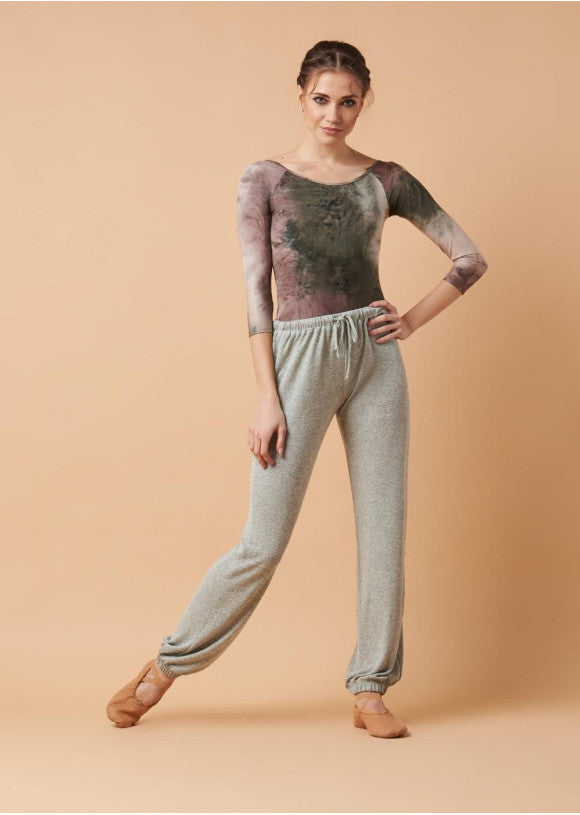 BARBARA warm-up pants for ballet and dance