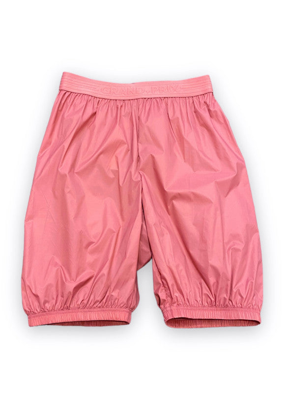 Sauna Effect Ballet & Dance Shorts front view